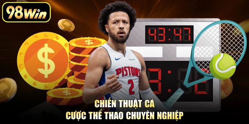 United Gaming - Sảnh Cược Uy Tín Top 1 Trên Thị Trường 2026 3 Chiến thuật cá cược thể thao chuyên nghiệp